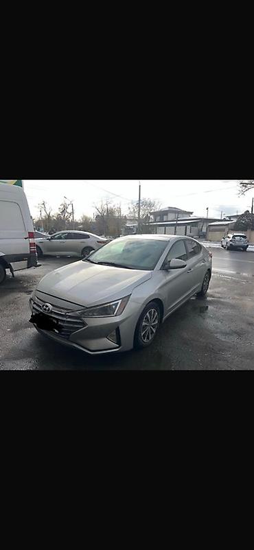 elantra 2022: Hyundai Elantra: 2020 г., 0.2 л, Автомат, Бензин, Седан — 9