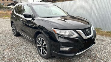 Nissan: Nissan Rogue: 2019 г., 2.5 л, Типтроник, Бензин, Кроссовер