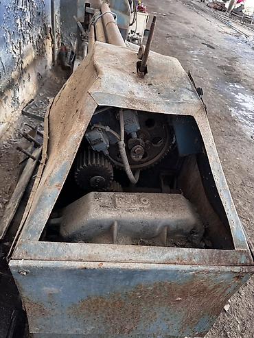 Шлифовальные станки: Шлифовальный станок без ЧПУ, Круглошлифовальный — 50