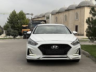 byd e1: Hyundai Sonata: 2021 г., 2 л, Автомат, Газ, Седан — 5