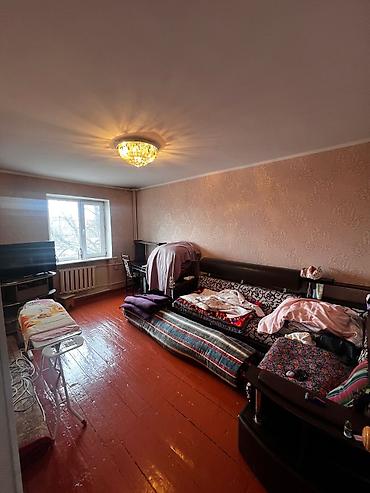 молодежный квартал квартира: 2 комнаты, 49 м², 105 серия, 3 этаж, Старый ремонт — 5