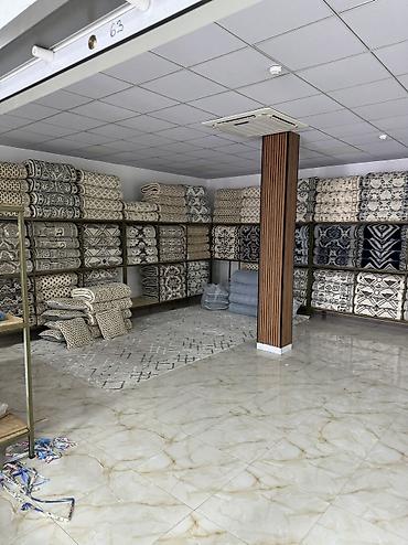 азия молл: Продажа бутиков В торговом центре, 57 м², 1 этаж — 5