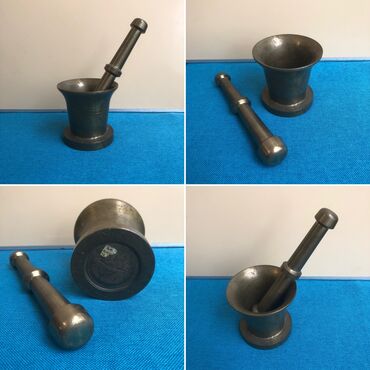 Əntiq qablar: 1950 il, Mis, Rusiya — 3