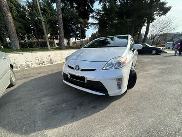 toyota prius 20 kuza: Toyota Prius: 1.8 л | 2015 г. Хэтчбэк