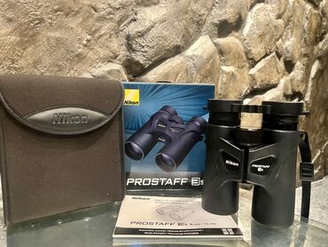 трехколесный велосипед 1toy ну погоди: Продаю японский Бинокль Nikon Prostaff 3S 10x42