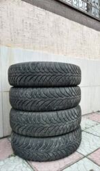 шинный центр кудайберген: Шиналар 175 / 65 / R 14, Кыш, Колдонулган, Комплект, Жеңил унаалар, Корея