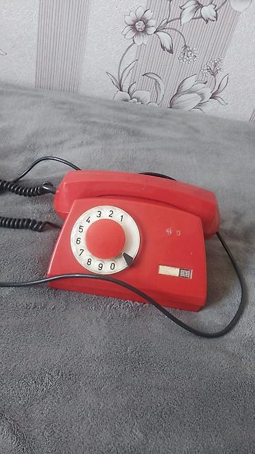 Ev telefonu:İdeal vəziyyətdədi 1987ci ilde isteshal olunub telefon az lalafo.az -da Ev telefonu:İdeal vəziyyətdədi 1987ci ilde isteshal olunub telefon az