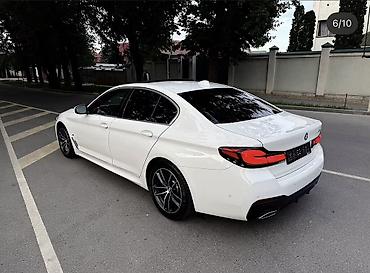 BMW: BMW 5 series: 2021 г., Седан — 4