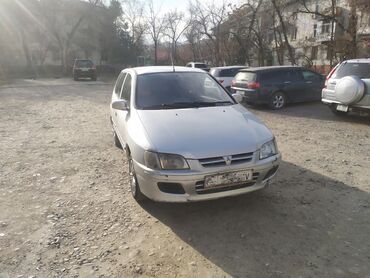 митцубиси спейс: Mitsubishi Space Star: 2002 г., 1.3 л, Механика, Бензин, Универсал