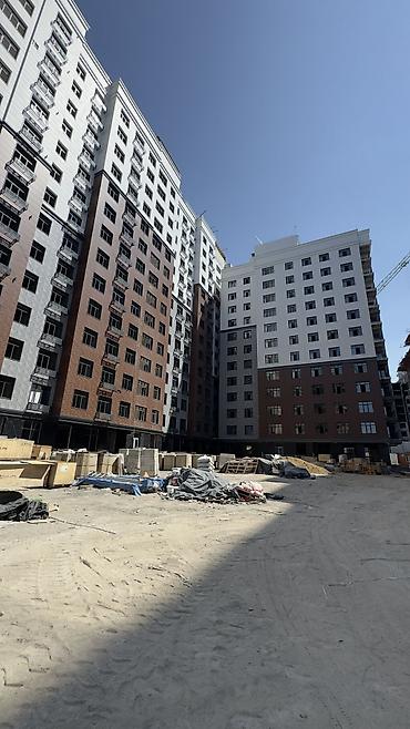 Продажа квартир: 2 комнаты, 46 м², Технопарк Элитка, 3 этаж, ПСО (под самоотделку) — 8