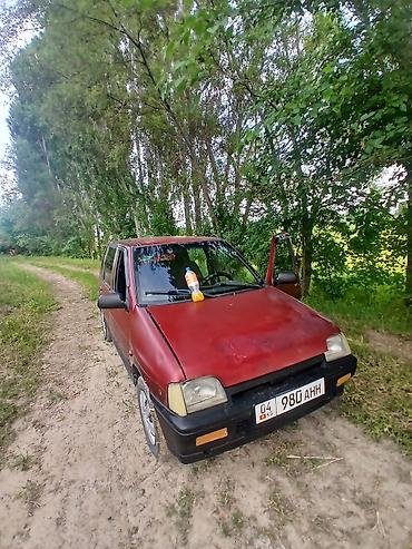 куб купить: Daewoo Tico: 1996 г., Механика, Хэтчбэк — 2