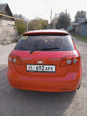 чевролет ласетти: Chevrolet Lacetti: 2007 г., 1.6 л, Механика, Бензин, Хэтчбэк — 2