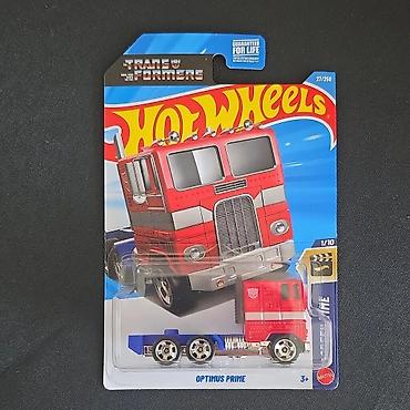 formula: Набор коллекционных моделей Hot Wheels (в блистерах), масштаб 1:64 — 3