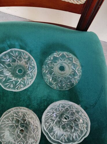 Digər işıqlandırma: Çoxdan qalma çex və rus xrustal çilçıraqlarin ehtiyat hissələri. Əgər — 11