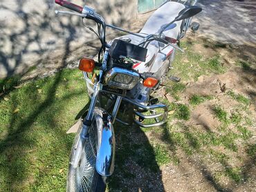 Motosikletlər: - TİGER125, 120 sm3, 2024 il, 5000 km — 3