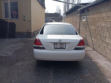 Toyota Mark II: 2004 г., 0.2 - engine capacity л, Автомат, Бензин, Седан lalafo.kg да — 4 Toyota Mark II: 2004 г., 0.2 - engine capacity л, Автомат, Бензин, Седан — 4