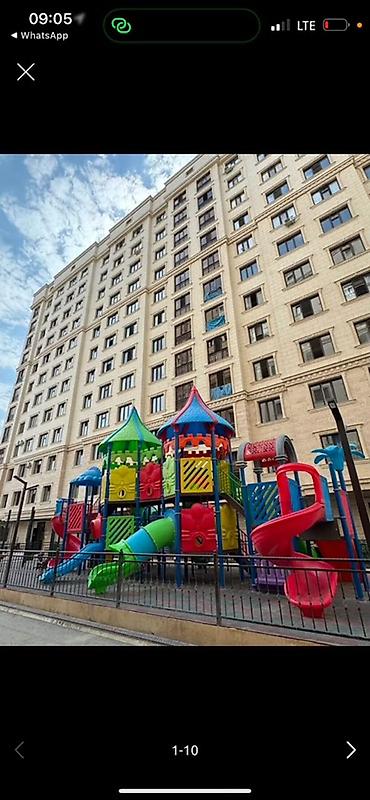 жк brooklyn: 3 комнаты, 86 м², Элитка, 11 этаж — 2