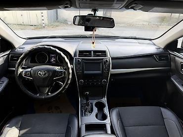 диски на серс: Toyota Camry: 2016 г., 2.5 л, Автомат, Бензин, Седан — 5