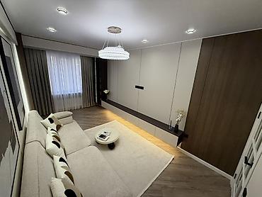 чок тал комнаты аренда: 2 комнаты, 60 м², Элитка, 4 этаж, Дизайнерский ремонт — 6