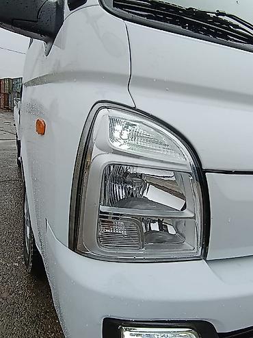 Легкий грузовой транспорт: Легкий грузовик, Hyundai, Стандарт, 2 т, Новый — 3