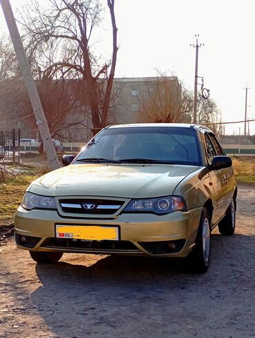 Daewoo: Daewoo Nexia: 2009 г., 1.5 л, Механика, Бензин, Седан