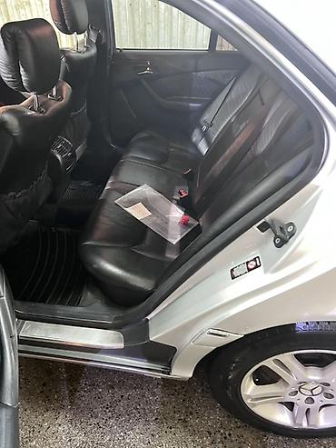 14 185 70: Mercedes-Benz S-Class: 2002 г., 3.2 л, Автомат, Дизель, Седан — 7