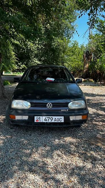 стекло гольф 2: Volkswagen Golf: 1993 г., 1.6 л, Механика, Бензин, Хэтчбэк — 1