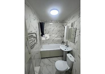 Продажа квартир: 2 комнаты, 55 м², Хрущевка, 2 этаж, Евроремонт — 3