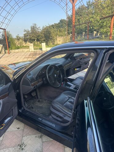 BMW: BMW 7 series: 3 l | 1995 il Sedan — 12