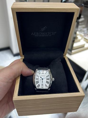 ristos watch: Классические часы часы, Aerowatch, Швейцария, Оригинал, Унисекс, Новый — 2