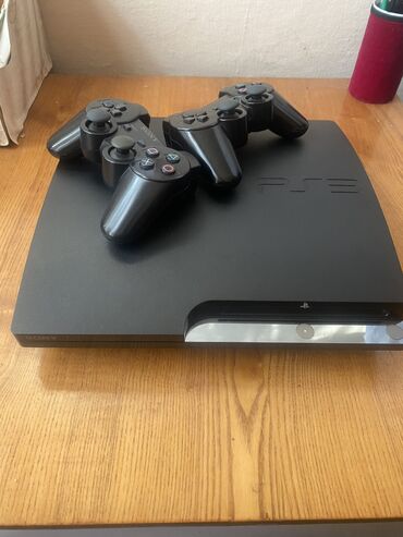 PS3 (Sony PlayStation 3): Продаю пс 3 слим 500гиг Состояние отличное все работает Есть больше