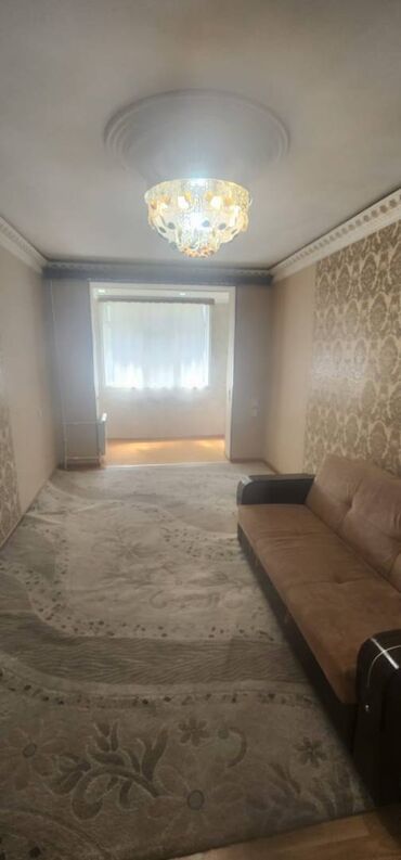 Köhnə tikili: Bakı, 2 otaqlı, Köhnə tikili, m. Həzi Aslanov, 48 kv. m — 1