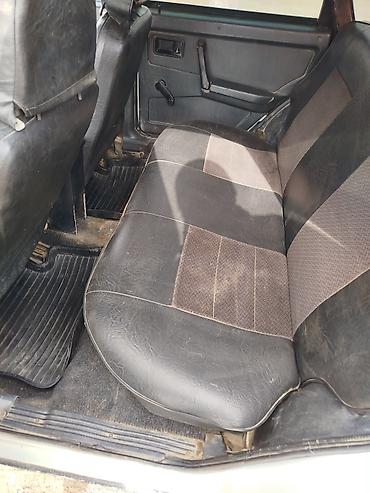 ВАЗ (ЛАДА): ВАЗ (ЛАДА) 21099: 1999 г., 1.5 л, Механика, Бензин, Седан — 7