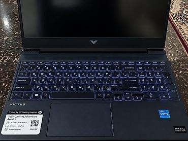 xbox logitech g920: İşlənmiş HP Victus, 15.6 ", Intel Core i5, 512 GB, Ünvandan götürmə — 2