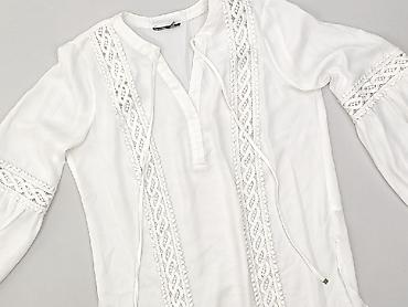 bluzki boho plus size: Bluzka damska, rozmiar M — 1