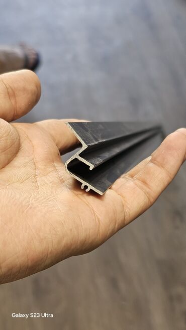 Трековые светильники и споты: Теневой профиль Для Гипсокартона и Натяжного потолка. С подсветкой и — 13