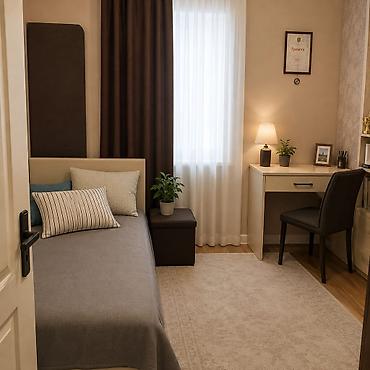 gence tap az: 3 otaqlı, Yeni tikili, 85 kv. m — 9