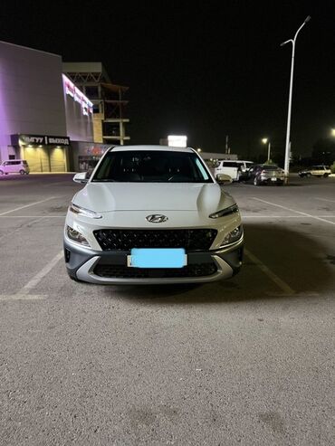 домкраты бу: Hyundai Kona: 2021 г., 1.6 л, Робот, Бензин, Кроссовер