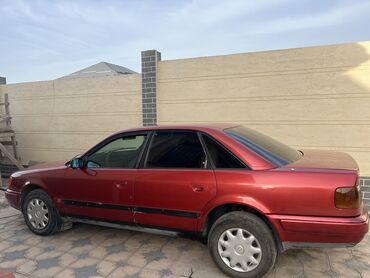 Audi: Audi S4: 1991 г., 2.3 л, Механика, Газ, Седан