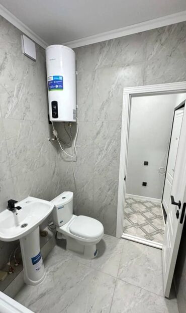 квартиры кок жаре: 1 комната, 40 м², Элитка, 8 этаж, Евроремонт