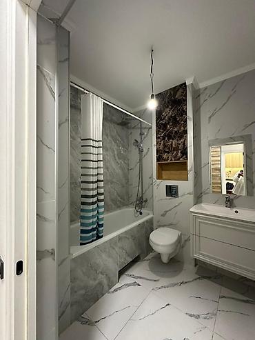 Продажа квартир: 1 комната, 55 м², Элитка, 4 этаж — 10