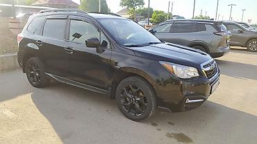 форес: Subaru Forester: 2017 г., 2.5 л, Вариатор, Бензин, Кроссовер — 4