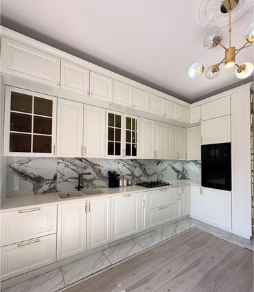 Sifarişlə mətbəx mebeli: 🔹 Mətbəxinizə Gözəllik və Rahatlıq Qatın! 🔹 🏠 Evinizin ən çox vaxt — 2