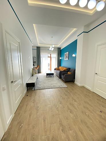 Продажа квартир: 3 комнаты, 86 м², Элитка, 2 этаж, Дизайнерский ремонт — 10