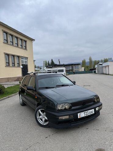 с4 моно: Volkswagen Golf: 1992 г., 1.8 л, Механика, Бензин