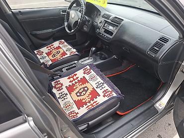 Honda: Honda Civic: 2003 г., 1.6 л, Автомат, Бензин, Седан — 12