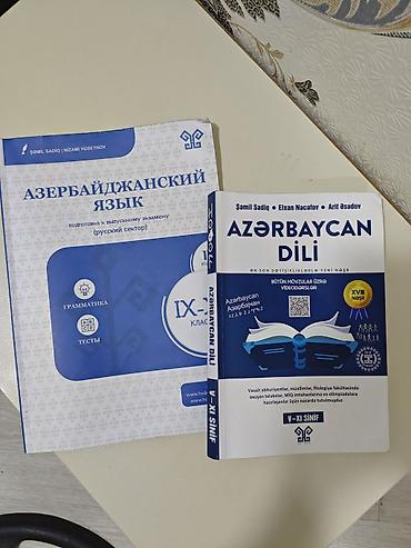 informatika 10: Azərbaycan dili 11-ci sinif — 1
