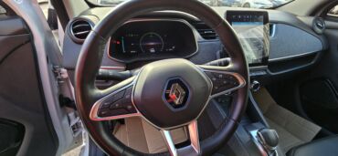 Renault: Renault : 2020 г., Автомат, Электромобиль, Хэтчбэк — 17