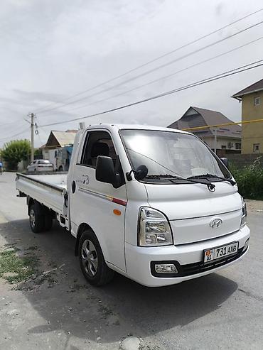портер 2005: Легкий грузовик, Hyundai, Стандарт, Б/у — 1
