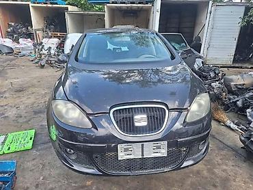 prevoz auto prikolicom: SEAT ALTEA 2005. GOD. - KOMPLETAN AUTO U DELOVIMA | Sejat altea — 1